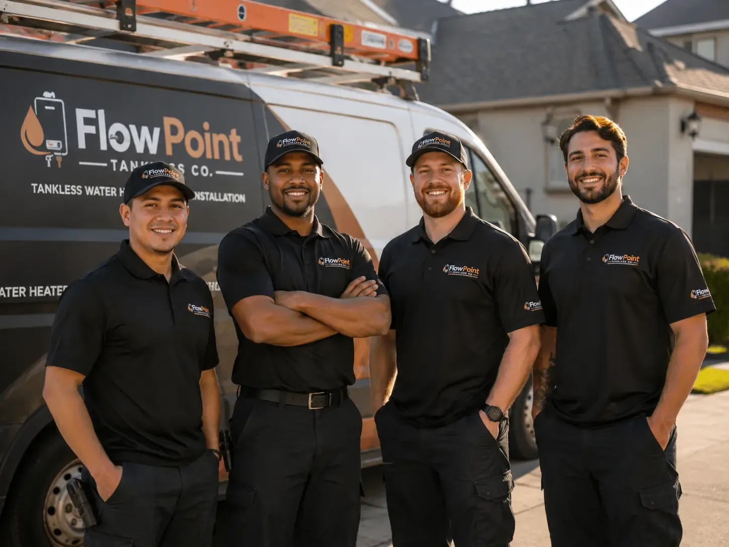 Tankless Water Heater Installation company in Blanket, TX