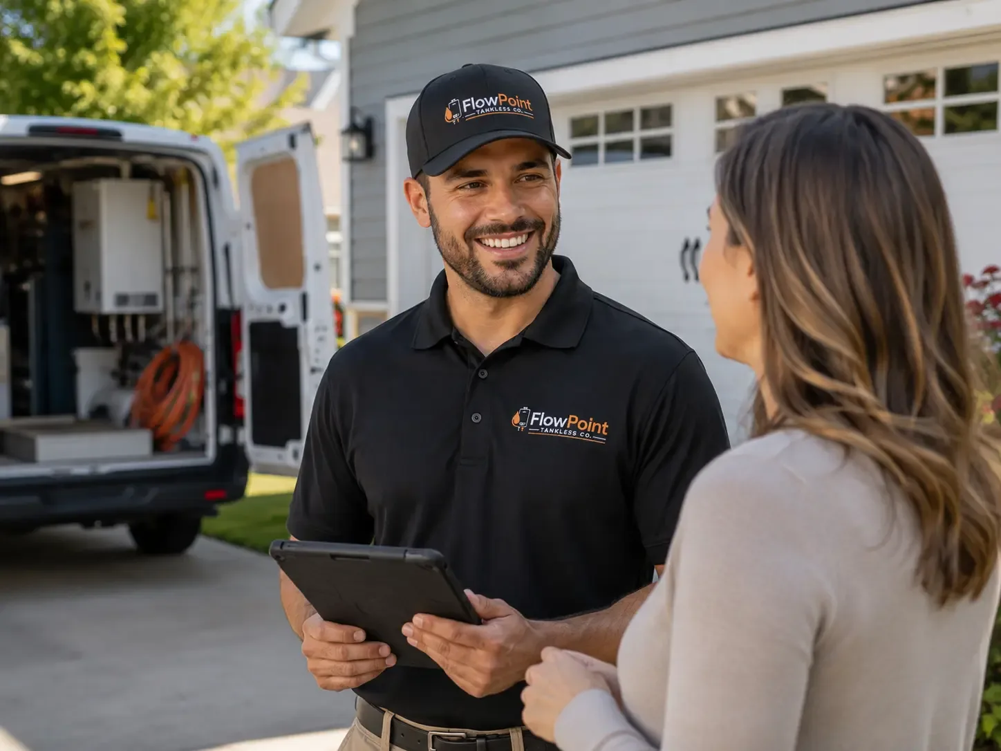 Tankless Water Heater Installation Blanket, TX FAQs